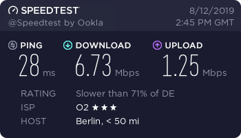 speedtest.net speedtest.net